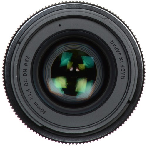 Sigma-30mm-F1.4-DC-DN-Contemporary-Nikon-Z-Mount-Lens03