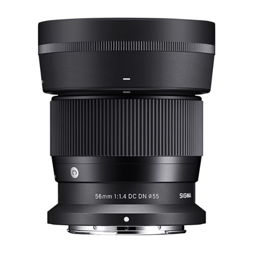 Sigma-56mm-F1.4-DC-DN-Contemporary-Nikon-Z-Mount-Lens02