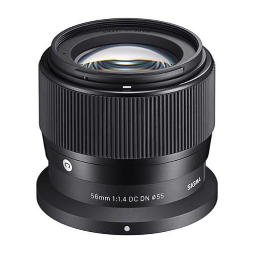 Sigma-56mm-F1.4-DC-DN-Contemporary-Nikon-Z-Mount-Lens03