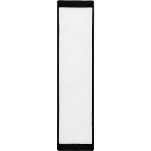 Softbox_1x4_Silver_front