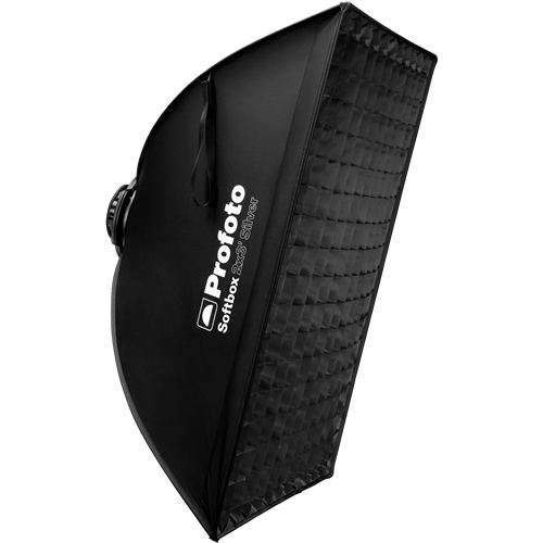 Softbox_2x3_Silver_45_Softgrid