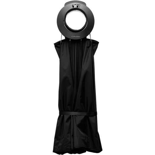 Softbox_Octa_3_Silver_folded