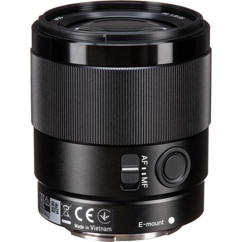 SONY - 【SONY】Eマウント 35mm FULL-FRAME FE85mm F1.8 Amazon.co.jp: SONY(ソニー) 望遠単焦点レンズ フルサイズ FE