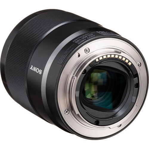 SONY - 【SONY】Eマウント 35mm FULL-FRAME FE85mm F1.8 Full Frame E-Mount FE 35mm F1.8 Lens