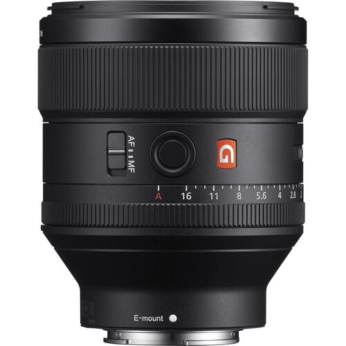 Sony-85mm-F1.4-G-Master-E-Mount-Full-Frame-Lens01