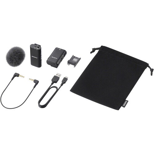 Sony-ECM-W3-Single-Transmitter-Bluetooth-Microphone-Kit-07