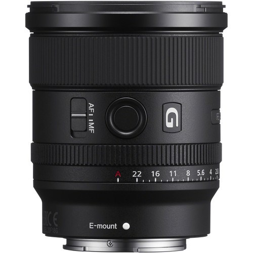 Sony-FE-20mm-F1.8-G-Full-Frame-E-Mount-Lens01