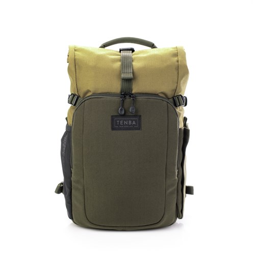 Tenba-Fulton-V2-10L-Tan-Olive-Backpack-01