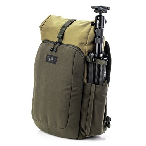 Tenba-Fulton-V2-16L-Tan-Olive-Backpack-05