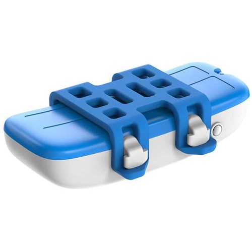 Clip Di Gomma Per Tractive GPS Dog 4 - Pacco Da 3 Pezzi Per Collari Fino A 2.8 Cm - Foto 6