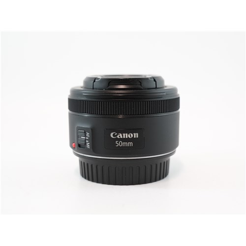 Used-Canon-EF--50mm-F1.8-III-STM-Lens-01