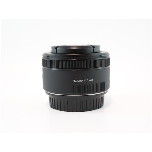 Used-Canon-EF--50mm-F1.8-III-STM-Lens-02