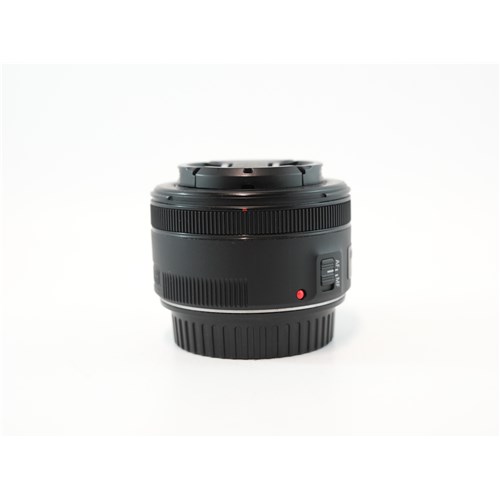 Used-Canon-EF--50mm-F1.8-III-STM-Lens-04