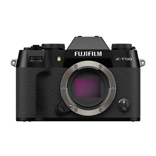 X-T50_front_CMOS_black