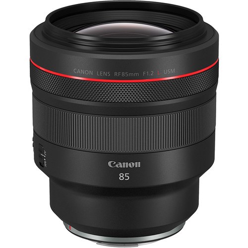 Canon 85mm f1.2 II USM美品 Canon RF 85mm F1.2L USM DS | LCE