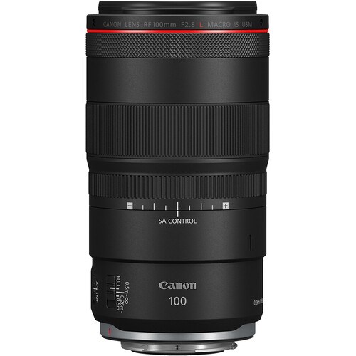 Canon cheap refurbished lens
