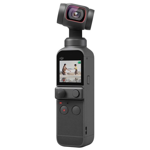dji osmo pocket 2 vlogging