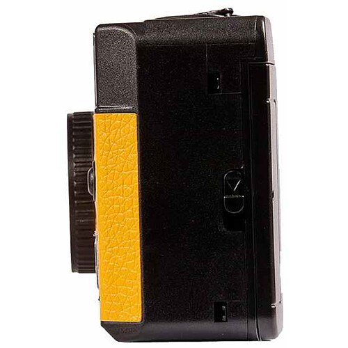 Kodak Ultra F9 Yellow Film Camera | Diamonds Camera