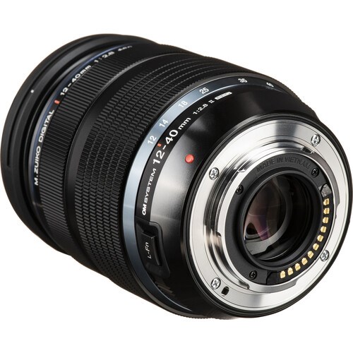 ★美品★OLYMPUS M.ZUIKO ED 12-40㎜ F2.8 PRO Amazon.co.jp: M.ZUIKO DIGITAL ED 12-40mm F2.8 PRO BLK : 家電