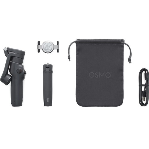 dji osmo mobile 3 spinshot