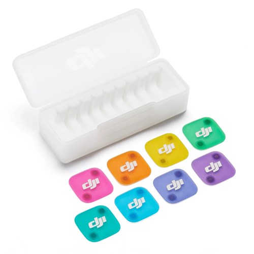 DJI Mic Mini 2 Multi-Color Magnetic Front Cover