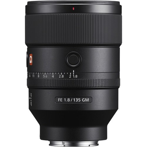 135mm lens sony e mount