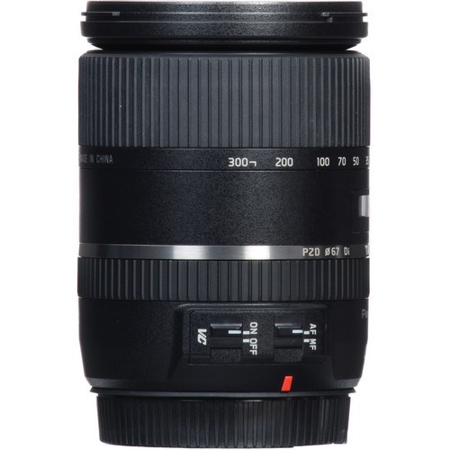 Tamron 28-300mm Di VC PZD EOS Mount Lens | Diamonds Camera