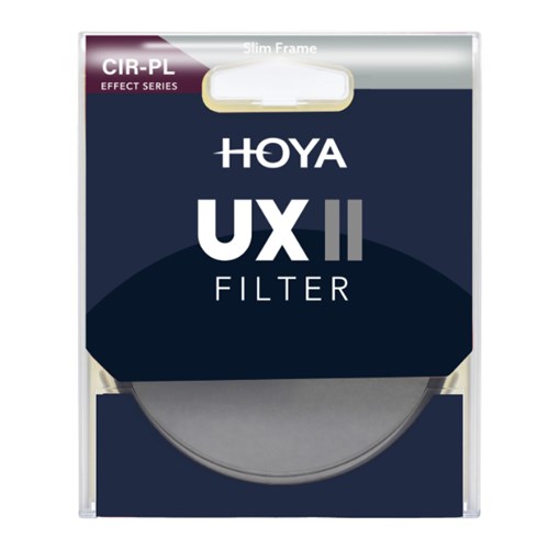 hoya circular polarising filter 77mm