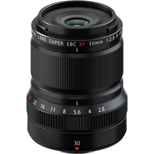 Fujifilm XF 30mm F2.8 R Macro Lens | Diamonds Camera