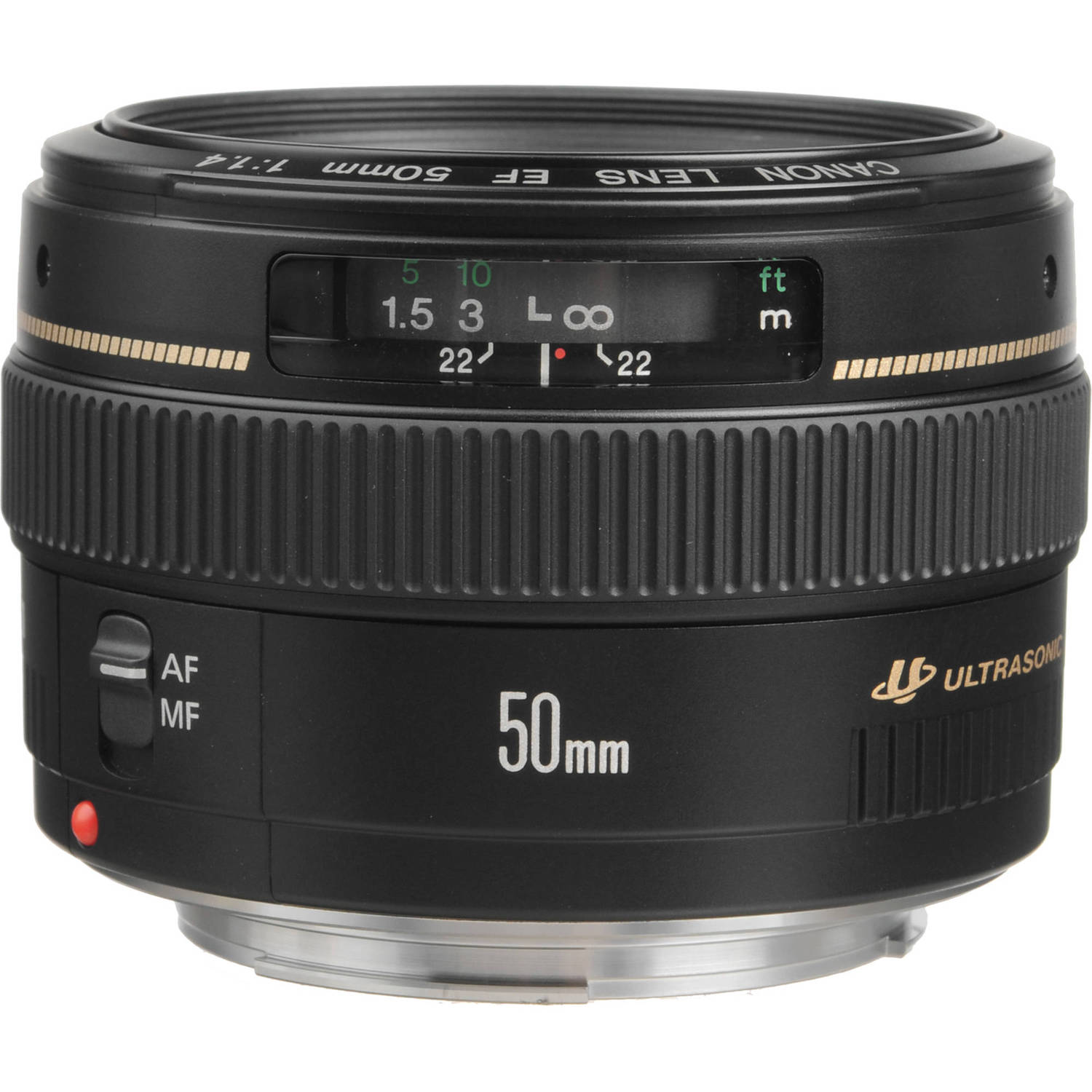 canon 50f1 4