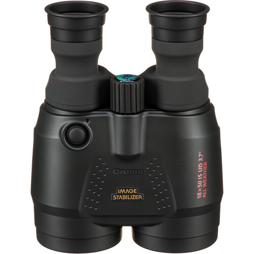 Canon 18X50 IS Binoculars Diamonds Camera