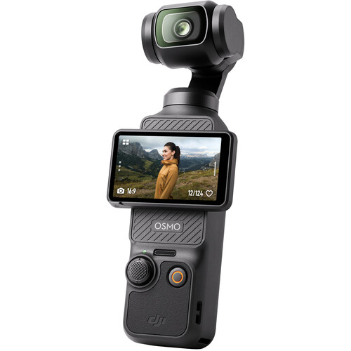 DJI Osmo Pocket 3 Diamonds Camera