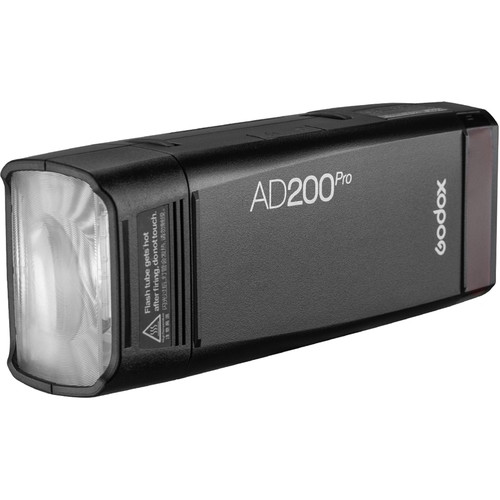 Godox AD200Pro Portable Flash | Diamonds Camera