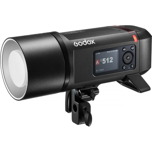 Godox AD600 Pro II TTL Flash with Lithium Battery | Diamonds Camera