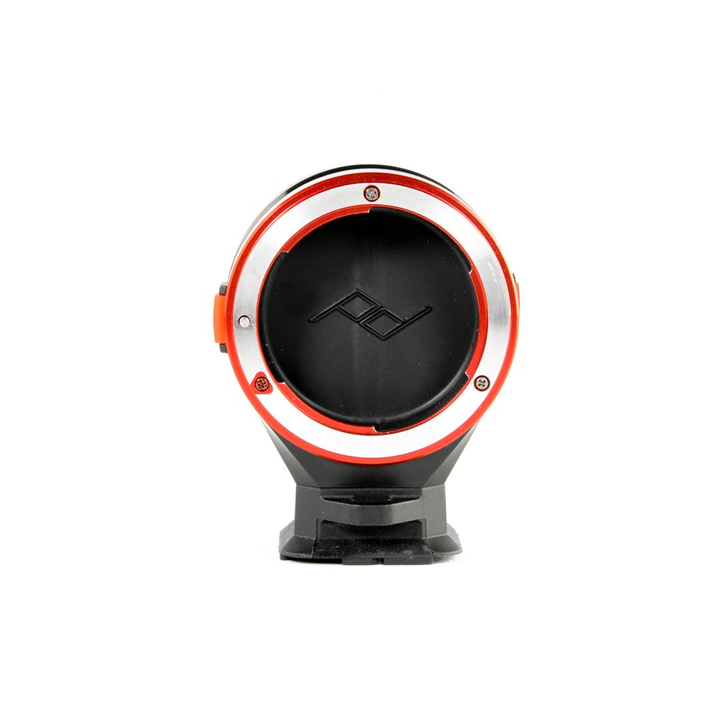 peak design capture lens sony