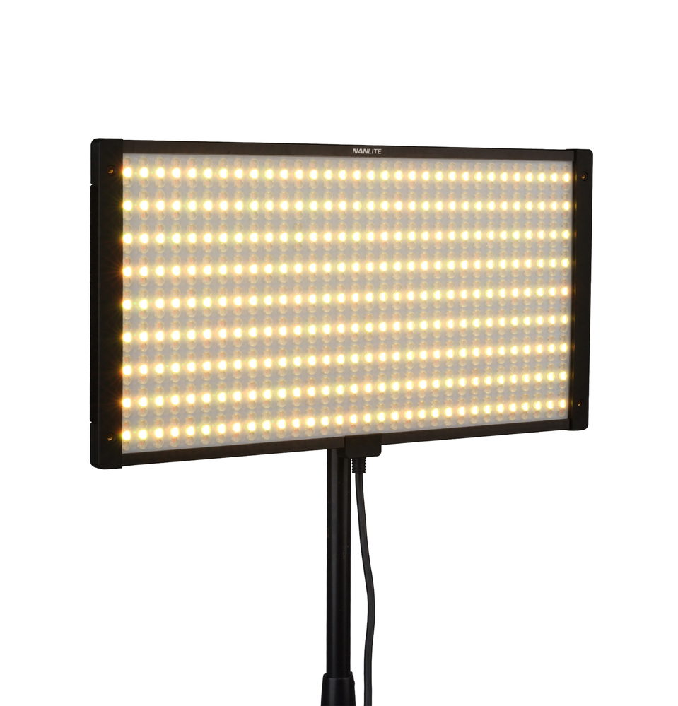Nanlite PavoSlim 120C RGBWW LED Panel Light | Diamonds Camera