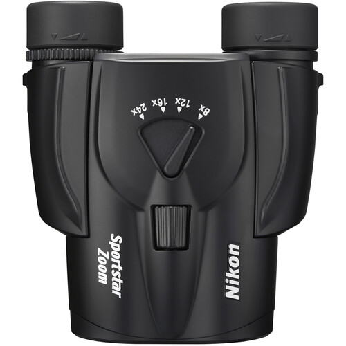 Nikon binoculars with best sale camera