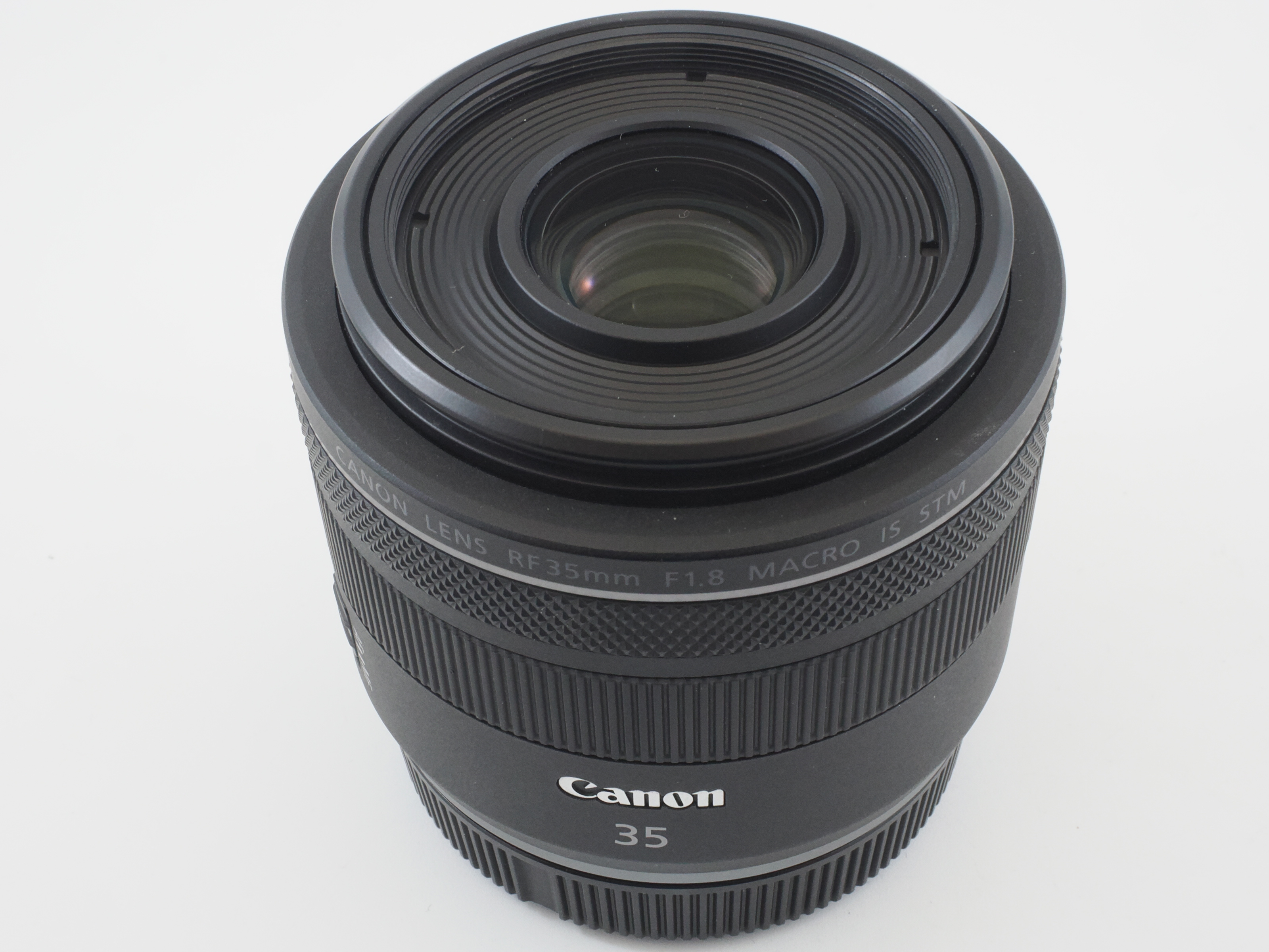 Used Canon RF 35mm F1.8 Macro IS STM Lens 4549292115727 | eBay