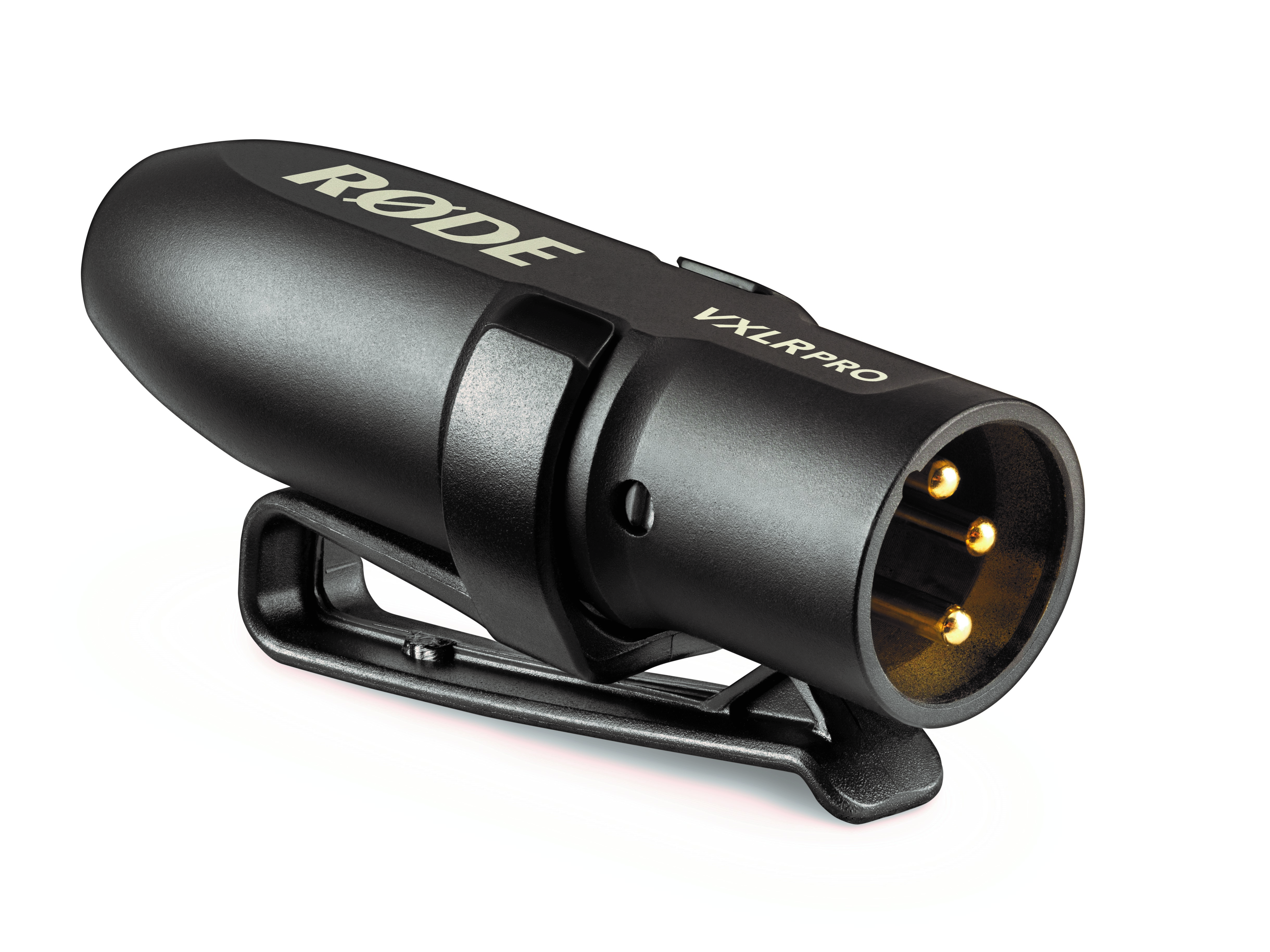 Rode VXLR Pro 3.5mm TRS to XLR adaptor | Diamonds Camera
