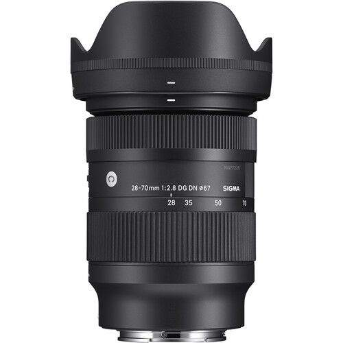 Sigma 28-70mm F2.8 DG DN Contemporary E-Mount Lens | Diamonds Camera
