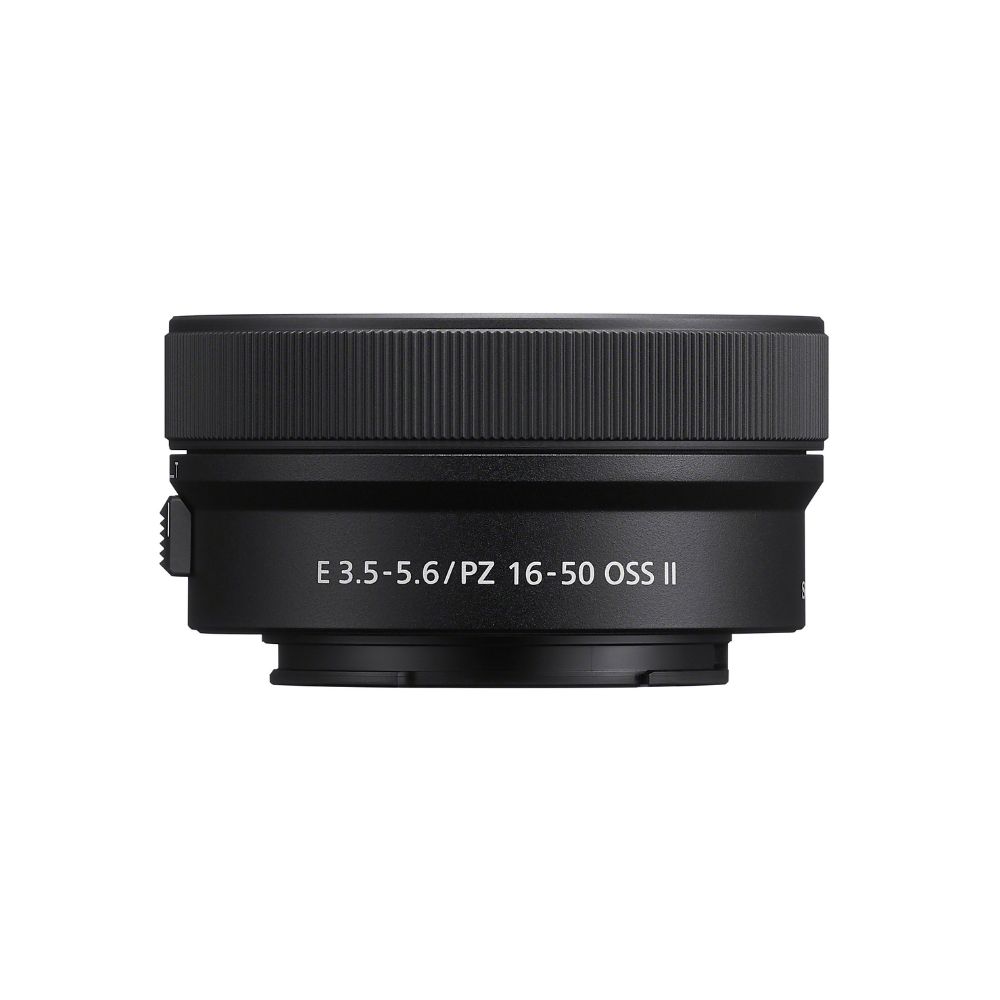 Sony 16-50mm II F3.5-6.3 E-Mount Zoom Lens | Diamonds Camera