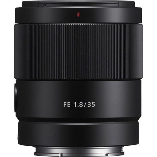Sony 35mm F1.8 E-Mount Full Frame Lens | Diamonds Camera
