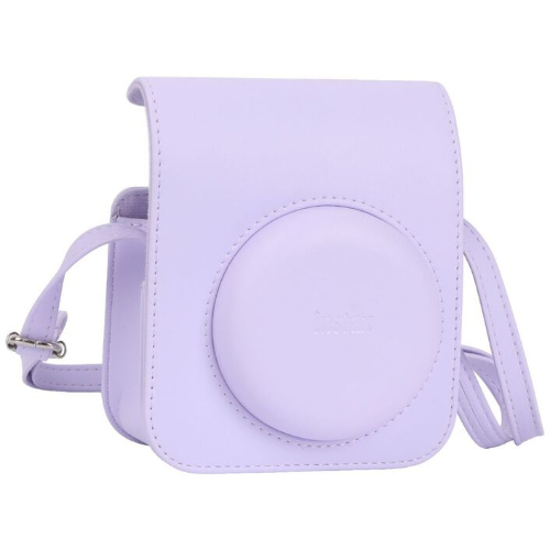 Fujifilm Instax Mini 12 Lilac Purple Camera Case Diamonds Camera