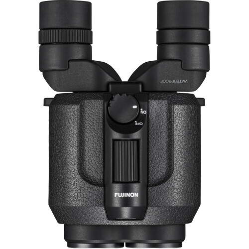 Fujinon 12x28 best sale techno stabi review