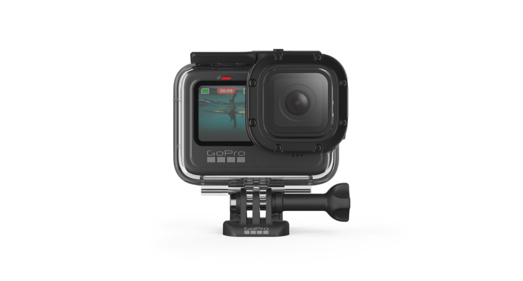 Compose Dæmon Tilbageholde Gopro Hero 9 Protective Housing | Diamonds Camera