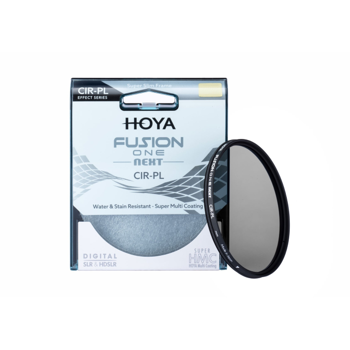 Hoya 58mm HD3 Circular Polarizer Filter XHD3-58CRPL - View #10