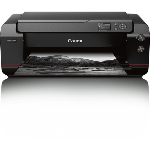 canon printer p1000