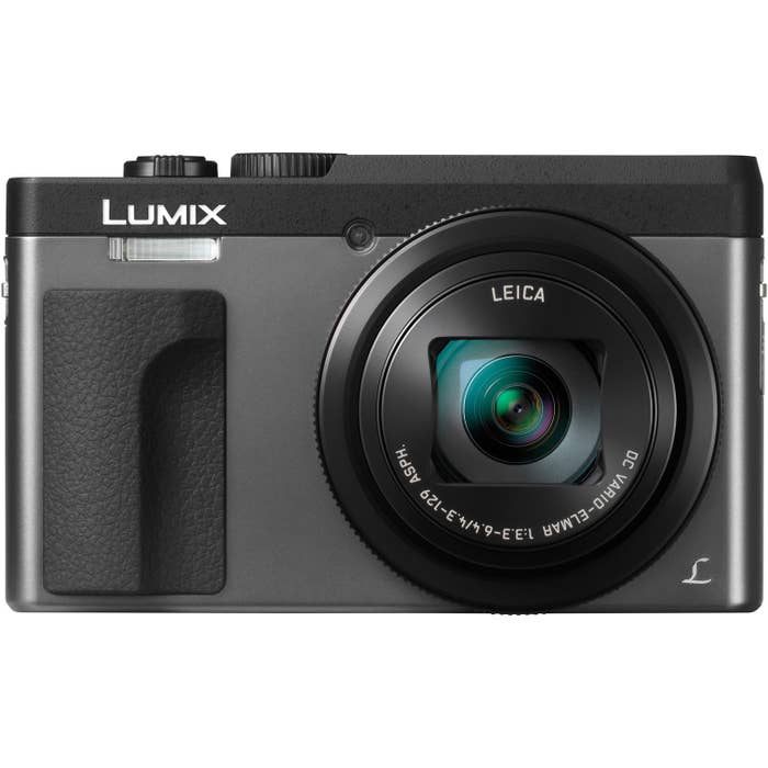 panasonic tz90 silver