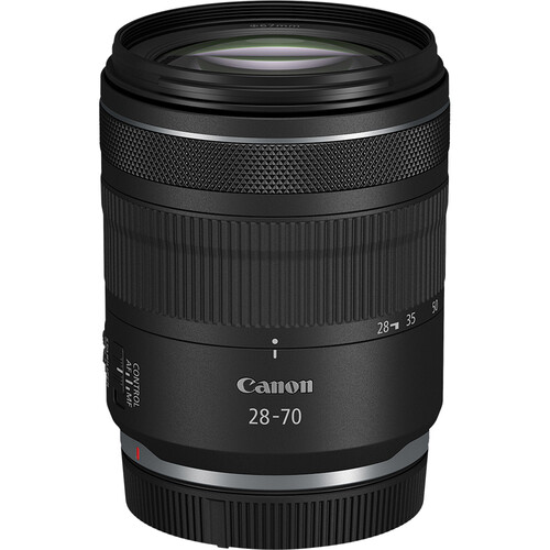 Canon RF 28-70mm F2.8 IS STM Lens | Diamonds Camera