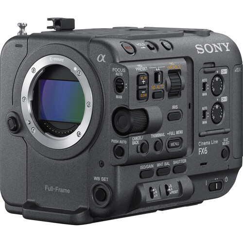 fx6 lenses